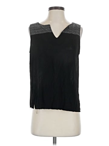 Three Dots Sleeveless T-Shirt (view 1)