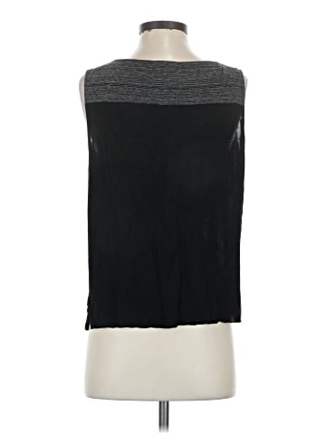 Three Dots Sleeveless T-Shirt (view 2)