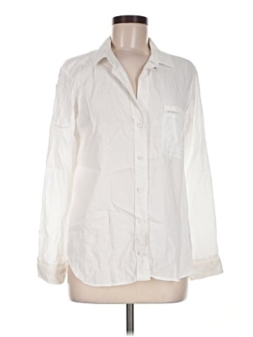 Cloth & Stone Long Sleeve Button-Down Shirt (view 1)