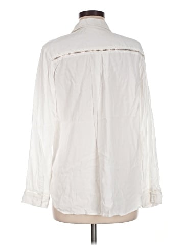 Cloth & Stone Long Sleeve Button-Down Shirt (view 2)