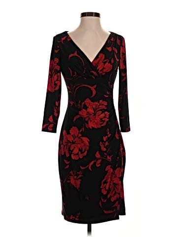 Lauren by Ralph Lauren Cocktail Dress (view 1)