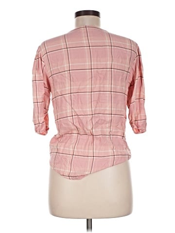 Como Vintage 3/4 Sleeve Blouse (view 2)