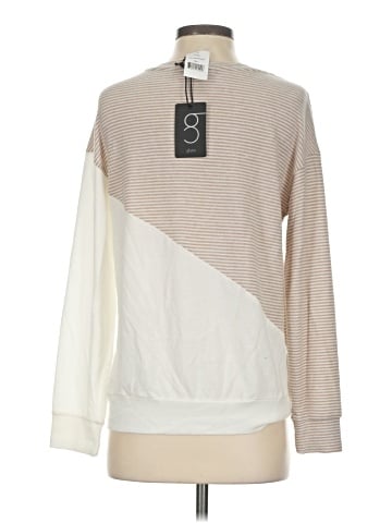 Gibson Pullover Sweater (view 2)