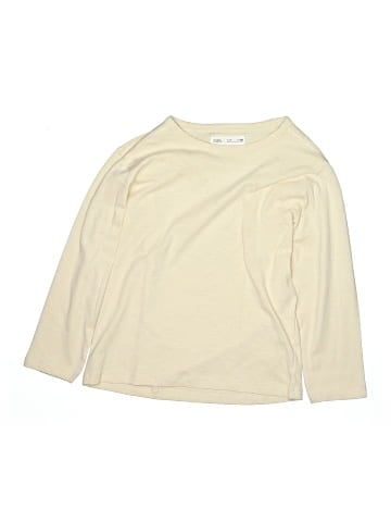 Zara Kids 3/4 Sleeve T-Shirt (view 1)