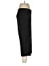 Larry Levine Solid Black Dress Pants Size 8 - photo 4