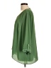 JM Collection 100% Polyester Green 3/4 Sleeve Blouse Size L - photo 5