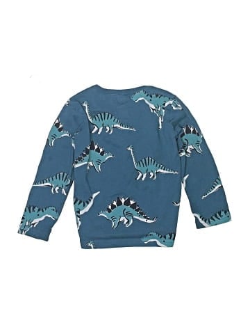 Tea Long Sleeve T-Shirt (view 2)
