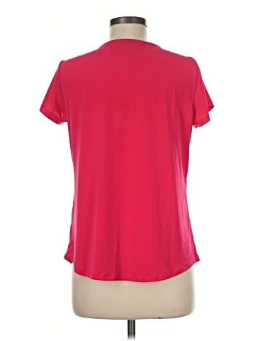 Notations Short Sleeve Blouse (view 2)