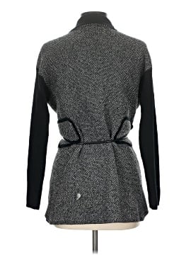 Carlisle Wool Cardigan (view 2)