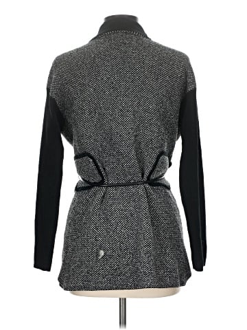 Carlisle Wool Cardigan (view 2)