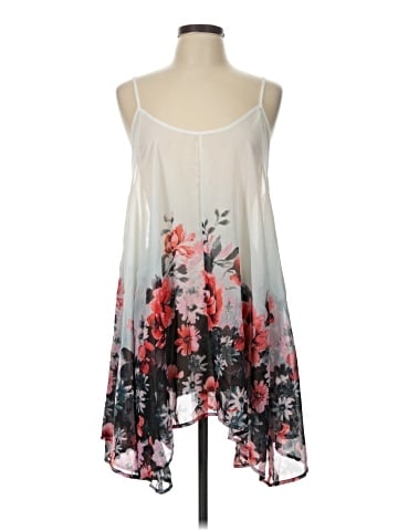 Mystree Sleeveless Blouse (view 1)