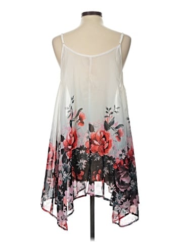 Mystree Sleeveless Blouse (view 2)