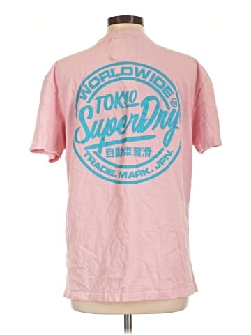 Superdry Short Sleeve T-Shirt (view 2)
