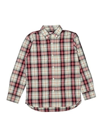 Gap Kids Long Sleeve Button-Down Shirt (view 1)