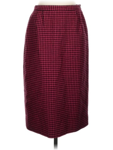 Pendleton Wool Skirt (view 1)