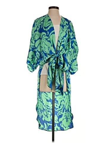 Rain Kimono (view 1)