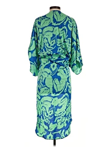 Rain Kimono (view 2)