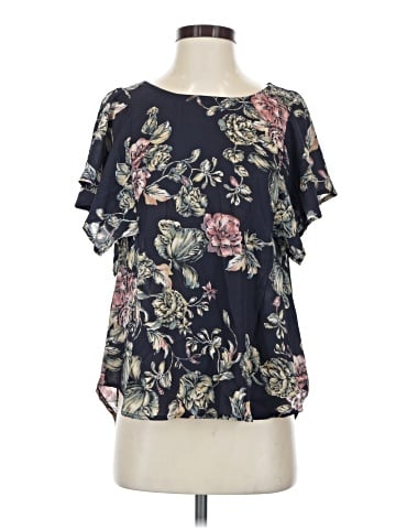 Potter's Pot Short Sleeve Blouse (view 1)