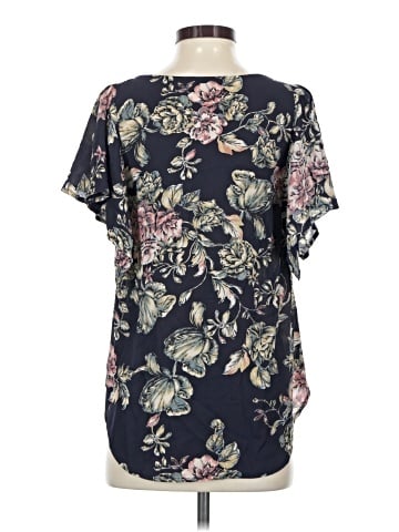 Potter's Pot Short Sleeve Blouse (view 2)
