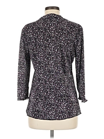 Christopher & Banks 3/4 Sleeve Blouse (view 2)
