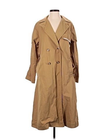 Madewell The Signature Trench Coat (view 1)