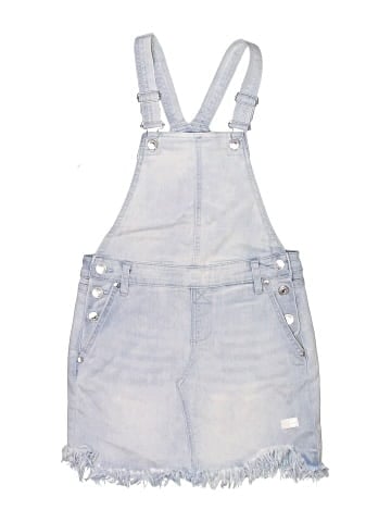 7 For All Mankind Overall Shorts (view 1)