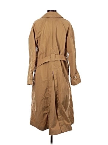 Madewell The Signature Trench Coat (view 2)