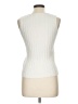 Belldini Ivory Sleeveless Top Size L - photo 2