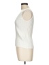 Belldini Ivory Sleeveless Top Size L - photo 5