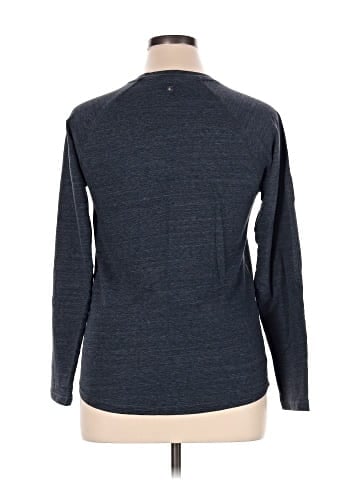 Volcom Long Sleeve Henley (view 2)