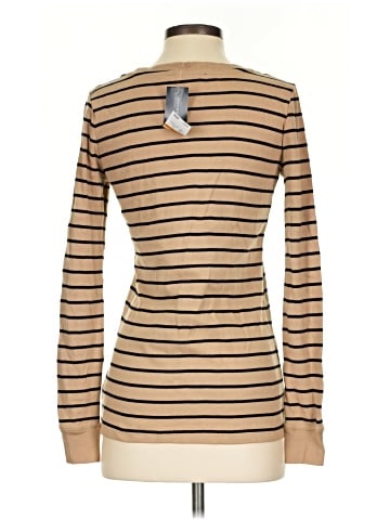 Jones New York Signature Long Sleeve T-Shirt (view 2)