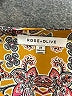 Rose + Olive Teal 3/4 Sleeve Blouse Size 2X - photo 7