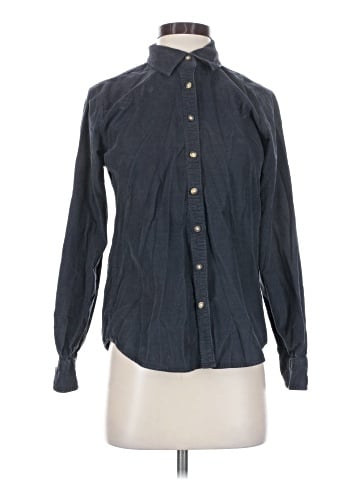 Orvis Long Sleeve Button-Down Shirt (view 1)
