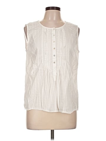 Preswick & Moore Sleeveless Blouse (view 1)