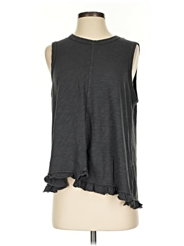 Left of Center Sleeveless T-Shirt (view 1)