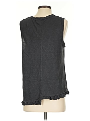 Left of Center Sleeveless T-Shirt (view 2)