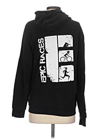 Puma Pullover Hoodie (view 2)