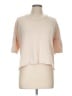 Lululemon Athletica Pink Ivory Pullover Sweater Size 10 - photo 1