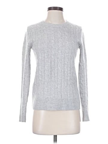 Brooks Brothers Cashmere Pullover Sweater (view 1)