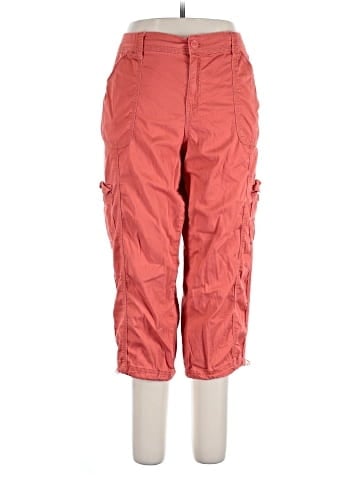 Style&Co Casual Pants (view 1)