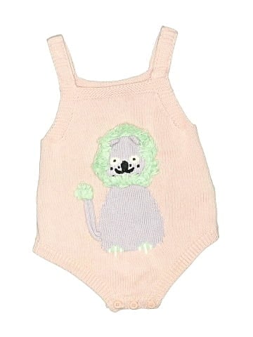 Stella McCartney Short Sleeve Onesie (view 1)