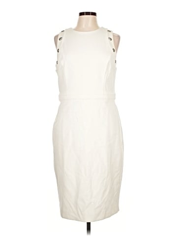 White House Black Market Casual Dress (view 1)