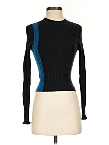 BCBGeneration Turtleneck Sweater (view 1)