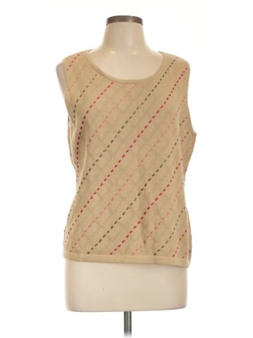 Liz Claiborne Sweater Vest (view 1)