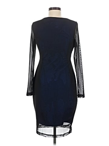 Carmen Carmen Marc Valvo Cocktail Dress (view 2)