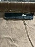 Ryu Brown 3/4 Sleeve Blouse Size L - photo 7