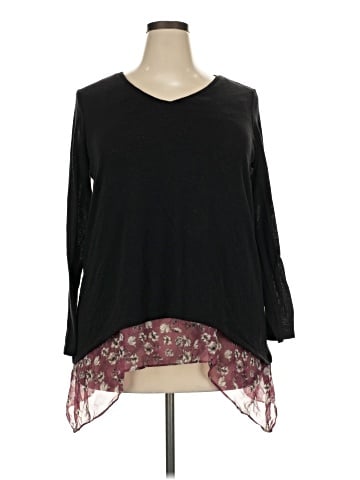 Style&Co Pullover Sweater (view 1)