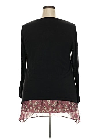 Style&Co Pullover Sweater (view 2)