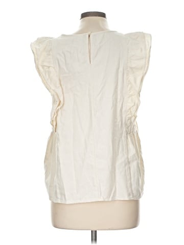 Old Navy Sleeveless Blouse (view 2)