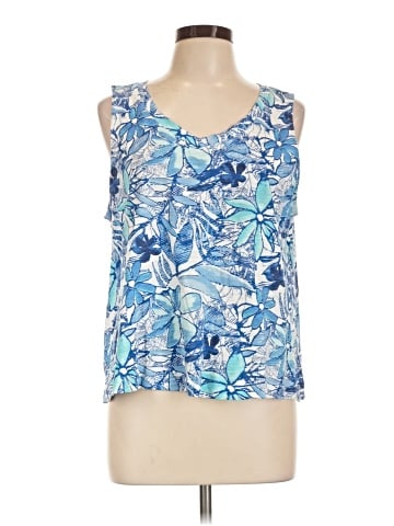 Escada Sleeveless Blouse (view 1)
